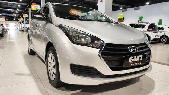 HYUNDAI HB20 1.0 COMFORT 12V FLEX 4P MANUAL